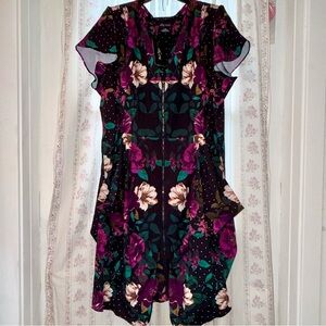 City Chic Tunic Dress Olivia